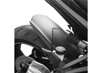 KAWASAKI Z 1000 [2012] – Extension de garde-boue avant – Noir