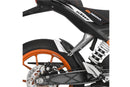 KTM 390 DUKE [2016] – Extension de garde-boue – Noir mat-1