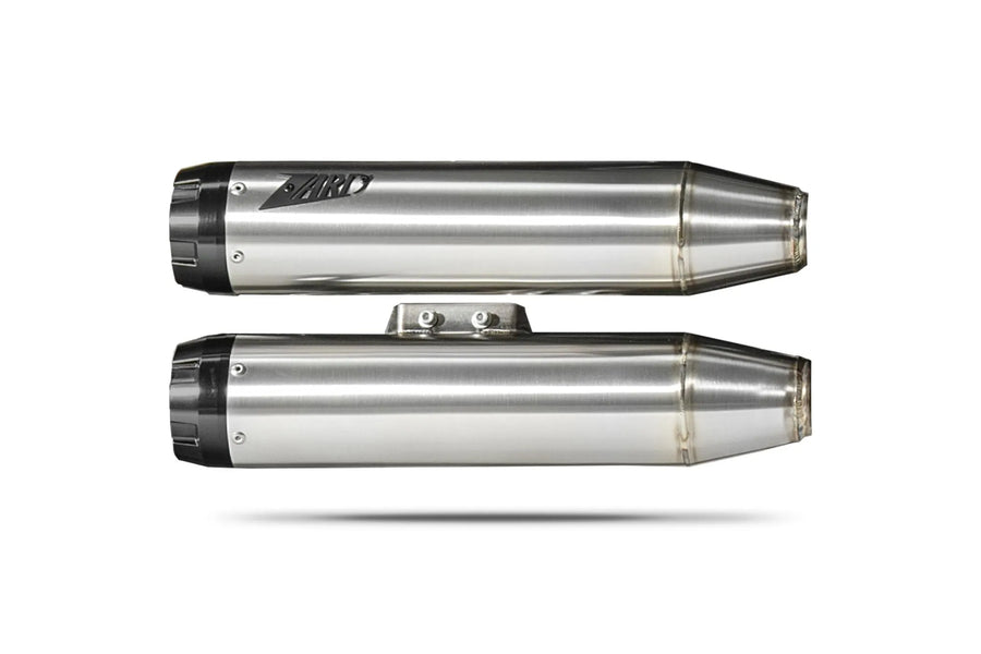 harley davidson softail street bob fxbb [ZARD] – Silencieux slip-ons superposé pour HD-SOFTAIL M8