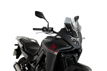 HONDA XL 750 TRANSALP [2024] – Sportscheibe – Schwarz