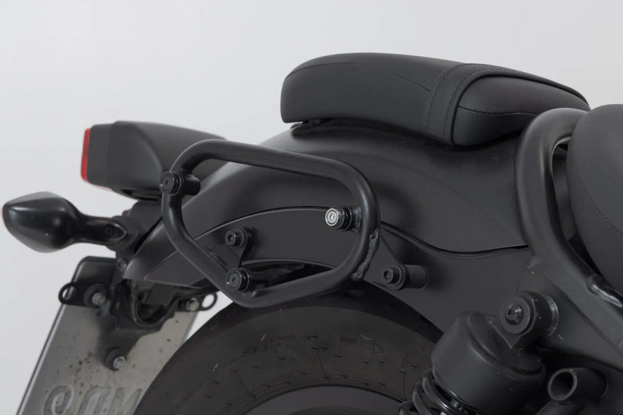 Honda CMX 500 Rebel [SW-MOTECH] – Legend Seitentaschensystem LC