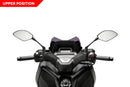 YAMAHA X-MAX 300 TECH MAX + [2024] – Windshield V-Tech Line Sport-7