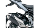 SUZUKI GSR 750 [2016] – Verlängerung des vorderen Schutzblechs – Schwarz-1