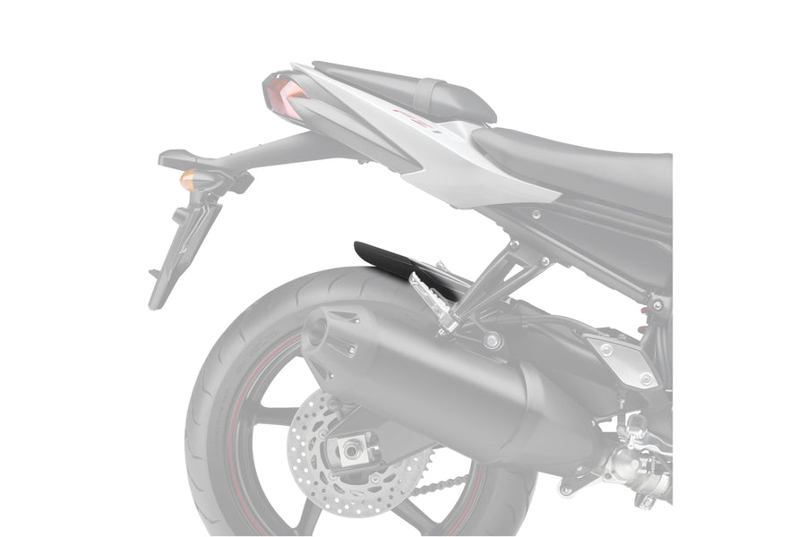 YAMAHA FZ8 FAZER [2015] – Fender Extension – Matt Black
