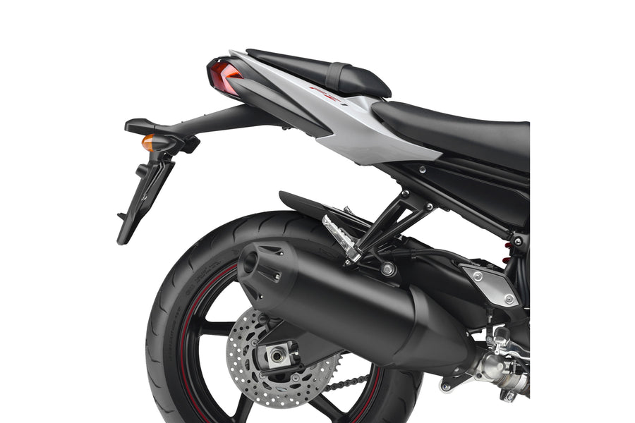 YAMAHA FZ8 FAZER [2015] – Fender Extension – Matt Black