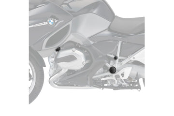 BMW R 1250 RT [2018] – fixations de carénage – noir