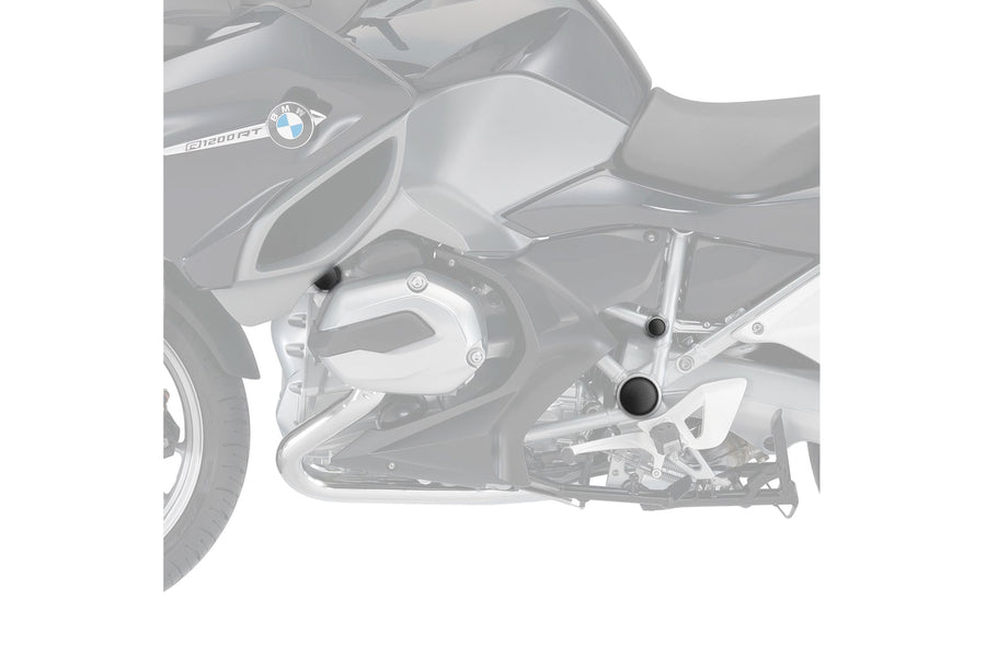BMW R 1250 RT [2018] – fixations de carénage – noir