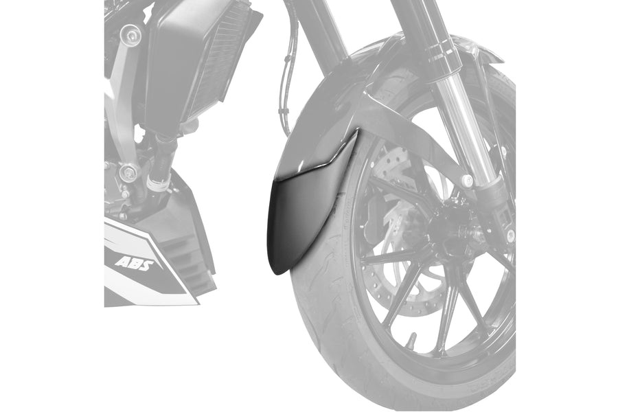 KTM 390 DUKE [2016] – Extension de garde-boue avant – Noir