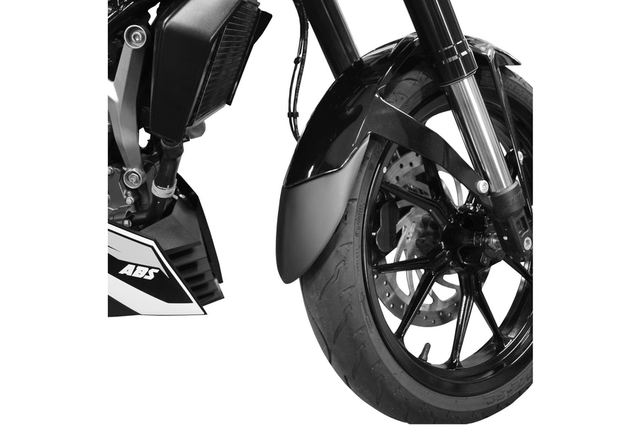 KTM 390 DUKE [2016] – Extension de garde-boue avant – Noir
