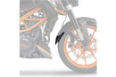 KTM 390 DUKE [2023] – Extension de garde-boue avant – Noir-3
