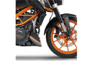 KTM 390 DUKE [2023] – Extension de garde-boue avant – Noir-6