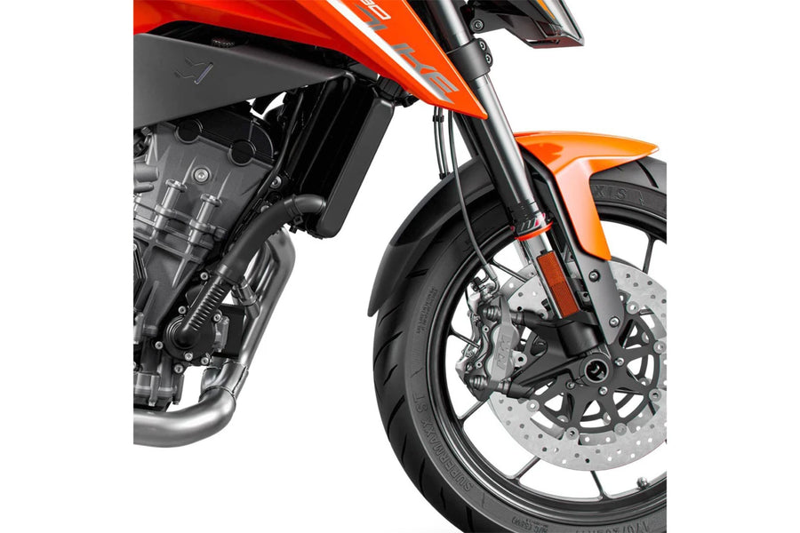 KTM 890 DUKE R [2025] – Extension de garde-boue avant – Noir