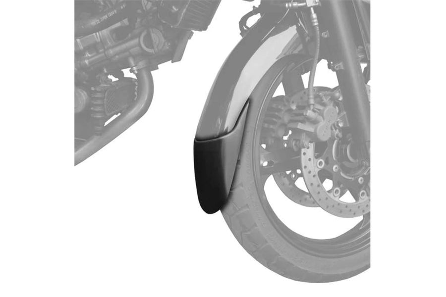 SUZUKI GSX-R 1300 HAYABUSA [2007] – Verlängerung des vorderen Schutzblechs