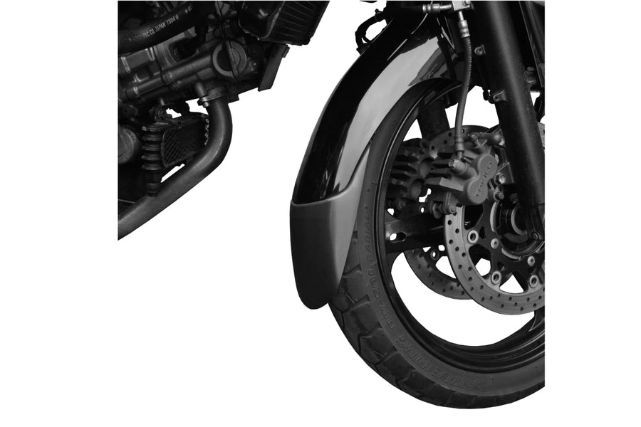 SUZUKI GSX-R 1300 HAYABUSA [2007] – Verlängerung des vorderen Schutzblechs