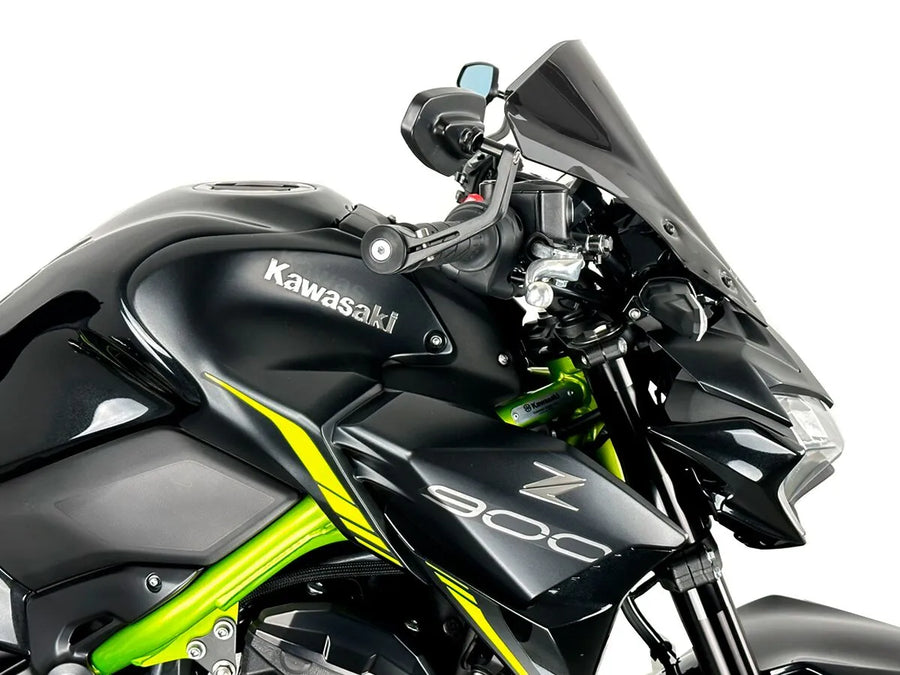 Kawasaki Z 900 [WRS] - windshield