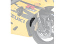 SUZUKI GSX-R 750 [2005] – Verlängerung des vorderen Schutzblechs – Schwarz-4