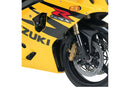 SUZUKI GSX-R 750 [2005] – Verlängerung des vorderen Schutzblechs – Schwarz-3