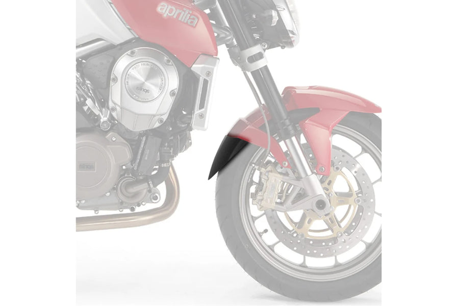 APRILIA MANA 850 [2007] – Extension de garde-boue avant – Noir
