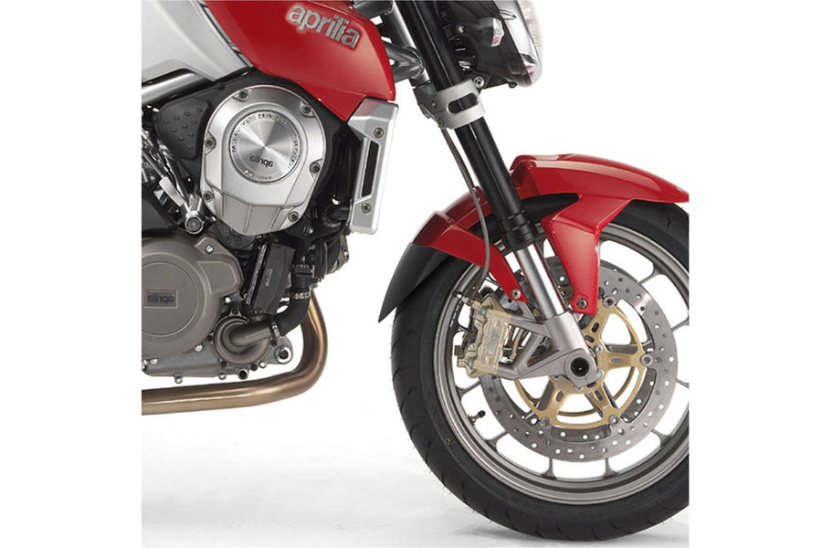 APRILIA MANA 850 [2007] – Extension de garde-boue avant – Noir