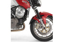 APRILIA MANA 850 [2007] – Extension de garde-boue avant – Noir-4