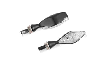 KTM RC 390 [2025] – Sparkly indicator set – black - 0