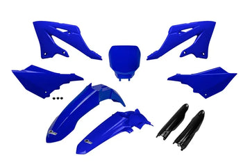 Yamaha YZF 125 [UFO] - Kit carrosserie complet de remplacement