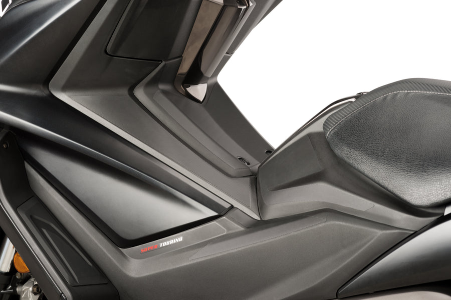 KYMCO AK 550 [2023] – Scratch Saver Tankprotektor – Schwarz