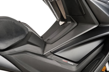 KYMCO AK 550 [2023] – Scratch Saver Tank Protector – Black - 0