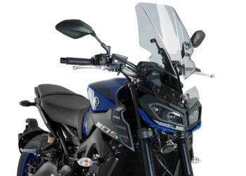 YAMAHA MT-09 SP [2020] – New Generation Touring – Stark getönt
