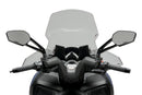 KYMCO XCITING S 400 [2025] – Windshield V-Tech Line Touring – Transparent-3