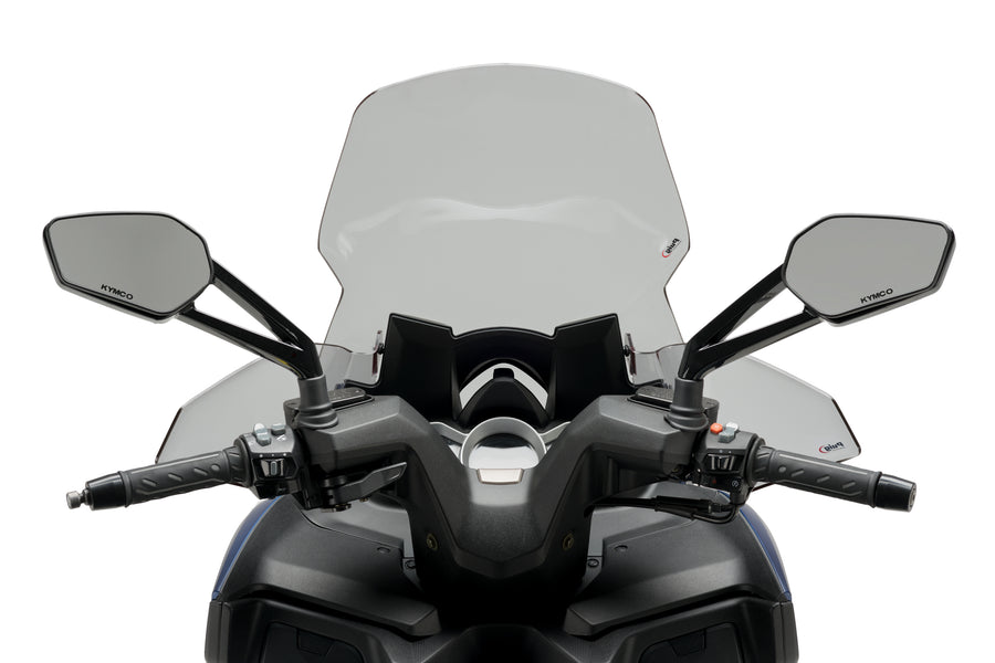 KYMCO XCITING S 400 [2025] – Windshield V-Tech Line Touring – Transparent