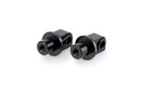 SUZUKI GSX-8TT [2025] – Adapter passenger footrest rubber pad – black-3