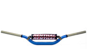 YAMAHA YZ 250 [1989-2025] - Guidon Twinwall bleu Carmichael