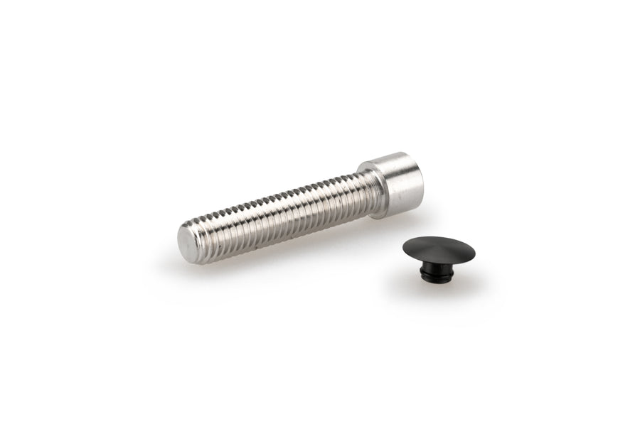 BMW S 1000 R [2025] – Adaptateur de rétroviseur pour fixation au guidon – noir