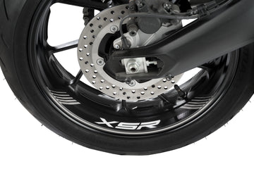 YAMAHA XSR 700 [2025] – Rim Strips Specials – Silver