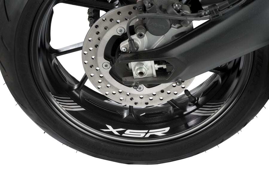 YAMAHA XSR 700 [2025] – Rim Strips Specials – Silver