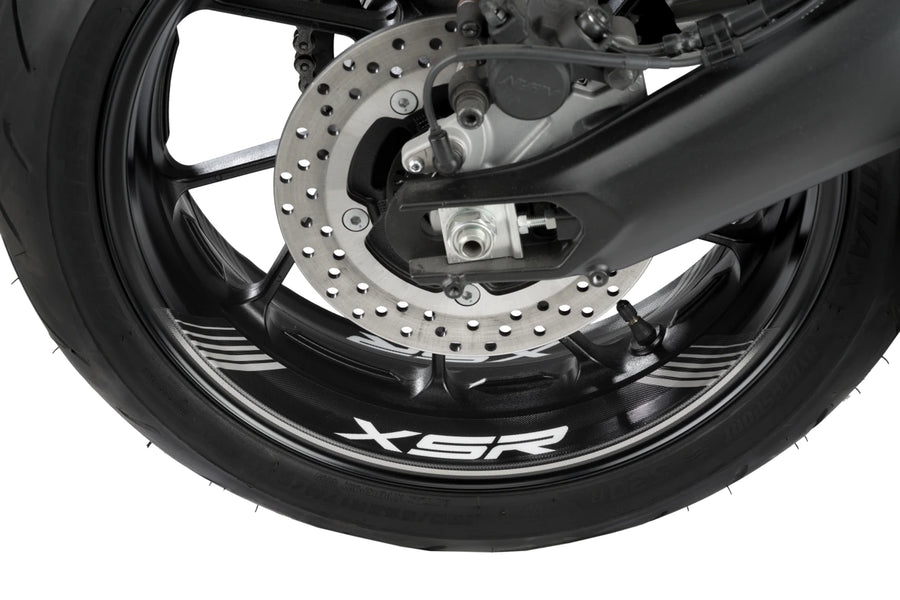 YAMAHA XSR 700 [2025] – Rim Strips Specials – Silver