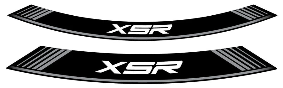 YAMAHA XSR 700 [2025] – Rim Strips Specials – Silver