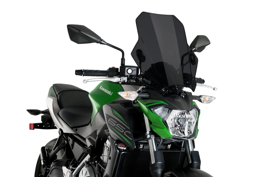KAWASAKI Z 650 [2025] – BAT – Transparent