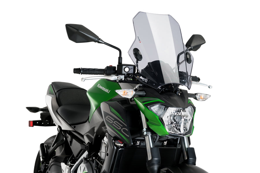 KAWASAKI Z 650 [2025] – BAT – Transparent