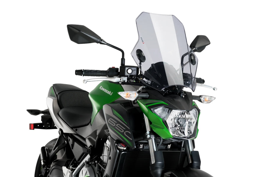 KAWASAKI Z 650 [2025] – BAT – Transparent