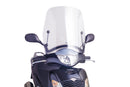 HONDA SH 150I 4T [2008] – Rollerscheibe T.S. – Transparent-5