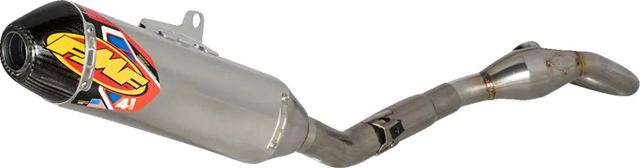 Honda CRF 250 R [2022-2024] - 4.1 RCT exhaust system - material: aluminum - picture 1