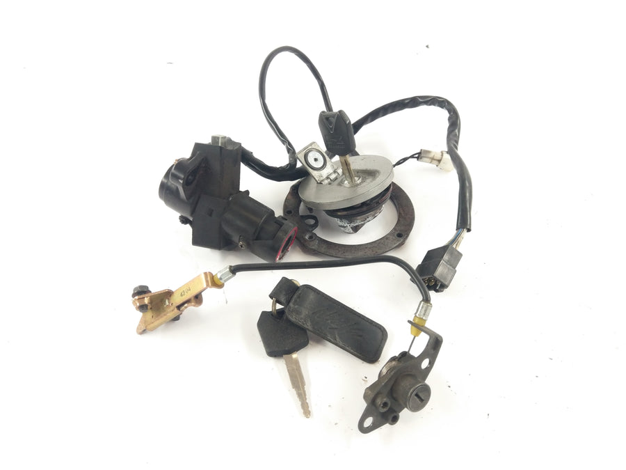Kawasaki ZX-12R ZXT20A [2003] - Lock set