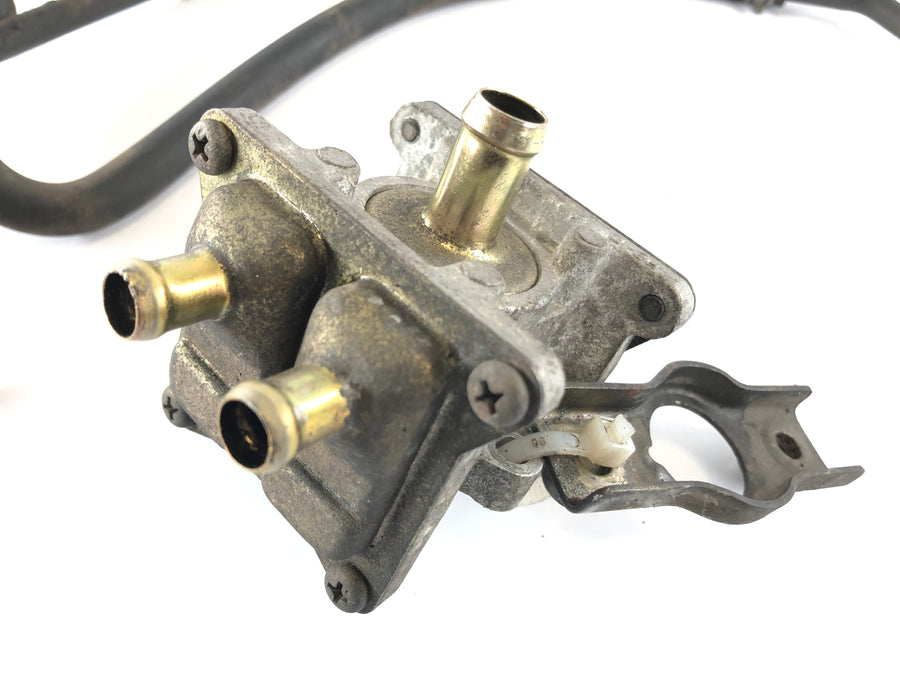 Suzuki Bandit GSF 650 S WVB5 [2005] - Secondary air valve with lines