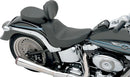 harley davidson flstf [DRAG SPECIALTIES] – Solo Sitz, Rückenlehnen-kompatibel-8