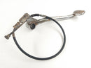 Suzuki GT 550 [1978] - Brake pedal brake lever-1