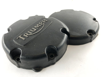Triumph Tiger 900 T400 [1998] - Motordeckel links Ausgleichswellenantrieb - 0