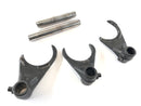 KTM 640 LC4 Adventure [2003] - Shift forks shift claws set-1