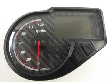Aprilia RS4 125 KC [2018] - Écran multifonction pour instruments de bord